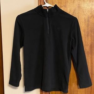 Boy’s Champion 1/4 Zip Jacket/Pull Over Size M